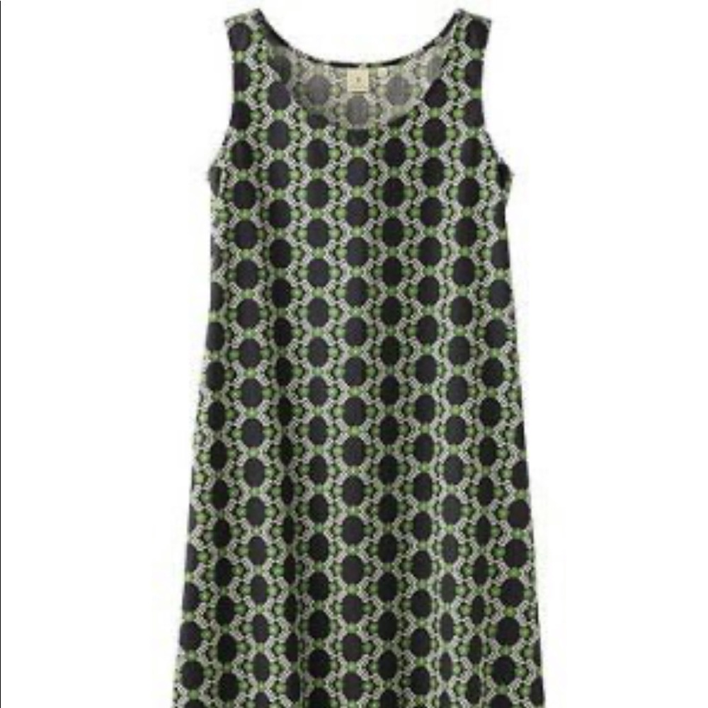 Orla Kiely x Uniqlo Sleeveless
